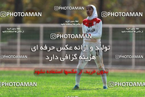 1262473, Tehran, Iran, Women's U-19 international friendly match، Iran 4 - 2  on 2018/09/26 at Ararat Stadium