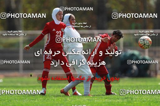 1262339, Tehran, Iran, Women's U-19 international friendly match، Iran 4 - 2  on 2018/09/26 at Ararat Stadium