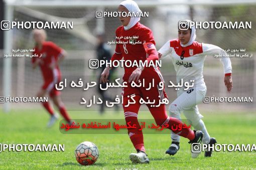 1262277, Tehran, Iran, Women's U-19 international friendly match، Iran 4 - 2  on 2018/09/26 at Ararat Stadium