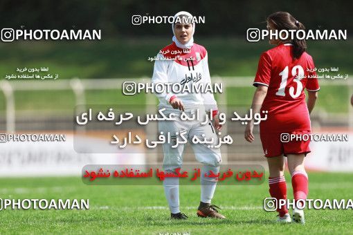 1262458, Tehran, Iran, Women's U-19 international friendly match، Iran 4 - 2  on 2018/09/26 at Ararat Stadium