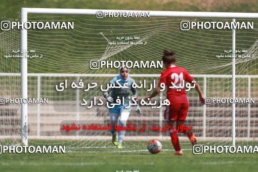 1262327, Tehran, Iran, Women's U-19 international friendly match، Iran 4 - 2  on 2018/09/26 at Ararat Stadium