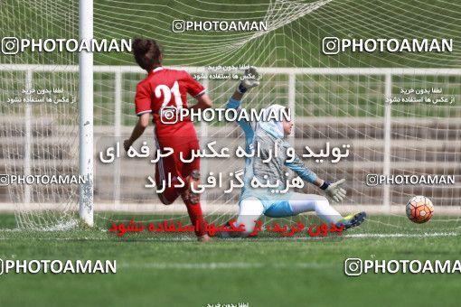1262344, Tehran, Iran, Women's U-19 international friendly match، Iran 4 - 2  on 2018/09/26 at Ararat Stadium