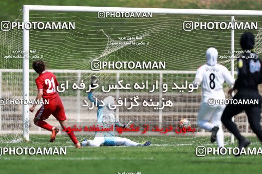 1262418, Tehran, Iran, Women's U-19 international friendly match، Iran 4 - 2  on 2018/09/26 at Ararat Stadium