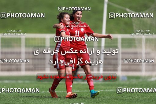 1262478, Tehran, Iran, Women's U-19 international friendly match، Iran 4 - 2  on 2018/09/26 at Ararat Stadium