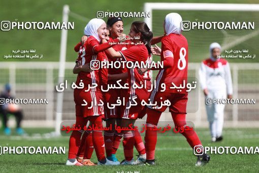 1262588, Tehran, Iran, Women's U-19 international friendly match، Iran 4 - 2  on 2018/09/26 at Ararat Stadium