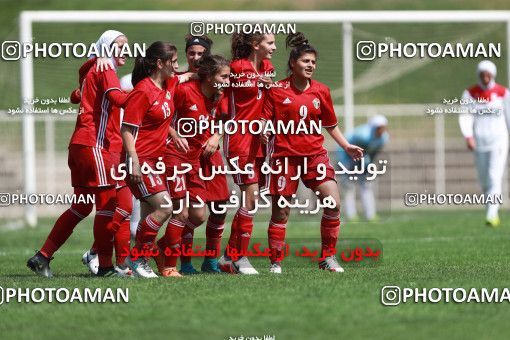 1262510, Tehran, Iran, Women's U-19 international friendly match، Iran 4 - 2  on 2018/09/26 at Ararat Stadium