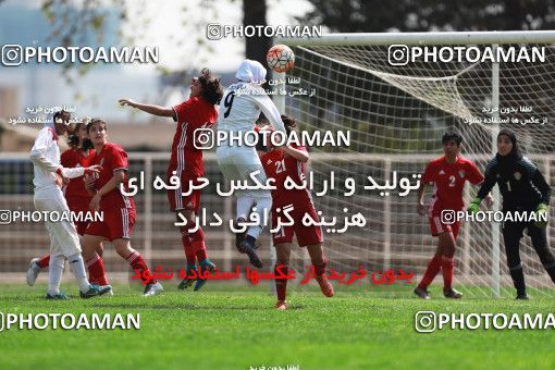 1262276, Tehran, Iran, Women's U-19 international friendly match، Iran 4 - 2  on 2018/09/26 at Ararat Stadium