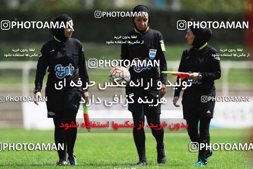 1262590, Tehran, Iran, Women's U-19 international friendly match، Iran 4 - 2  on 2018/09/26 at Ararat Stadium