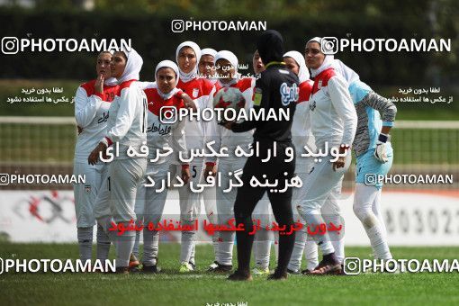 1262486, Tehran, Iran, Women's U-19 international friendly match، Iran 4 - 2  on 2018/09/26 at Ararat Stadium