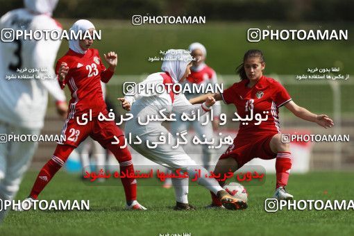 1262593, Tehran, Iran, Women's U-19 international friendly match، Iran 4 - 2  on 2018/09/26 at Ararat Stadium