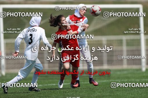 1262370, Tehran, Iran, Women's U-19 international friendly match، Iran 4 - 2  on 2018/09/26 at Ararat Stadium