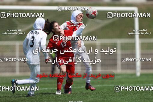 1262449, Tehran, Iran, Women's U-19 international friendly match، Iran 4 - 2  on 2018/09/26 at Ararat Stadium