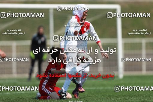 1262367, Tehran, Iran, Women's U-19 international friendly match، Iran 4 - 2  on 2018/09/26 at Ararat Stadium