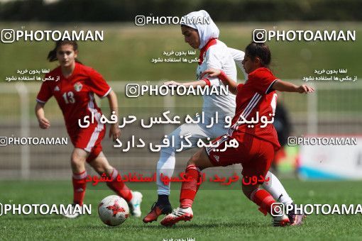 1262577, Tehran, Iran, Women's U-19 international friendly match، Iran 4 - 2  on 2018/09/26 at Ararat Stadium