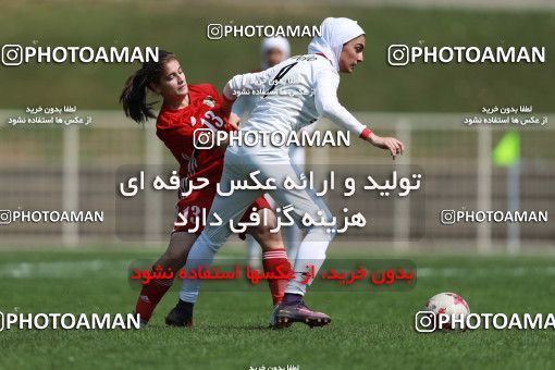 1262583, Tehran, Iran, Women's U-19 international friendly match، Iran 4 - 2  on 2018/09/26 at Ararat Stadium