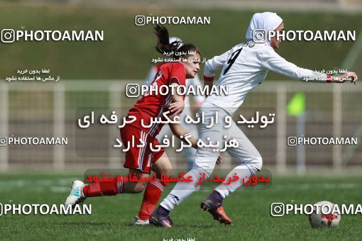 1262609, Tehran, Iran, Women's U-19 international friendly match، Iran 4 - 2  on 2018/09/26 at Ararat Stadium