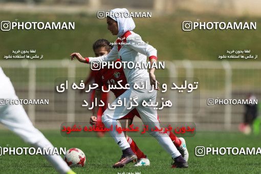 1262439, Tehran, Iran, Women's U-19 international friendly match، Iran 4 - 2  on 2018/09/26 at Ararat Stadium