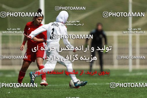 1262352, Tehran, Iran, Women's U-19 international friendly match، Iran 4 - 2  on 2018/09/26 at Ararat Stadium