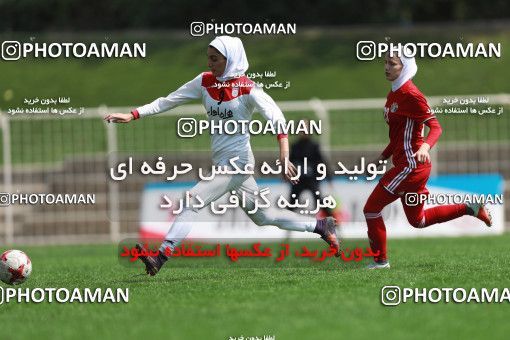 1262287, Tehran, Iran, Women's U-19 international friendly match، Iran 4 - 2  on 2018/09/26 at Ararat Stadium