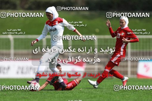 1262580, Tehran, Iran, Women's U-19 international friendly match، Iran 4 - 2  on 2018/09/26 at Ararat Stadium