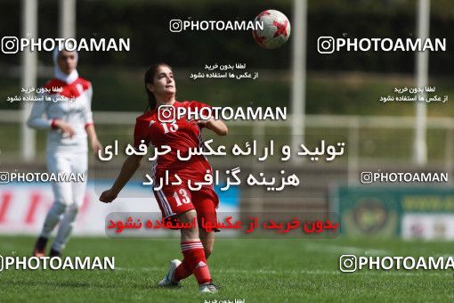 1262476, Tehran, Iran, Women's U-19 international friendly match، Iran 4 - 2  on 2018/09/26 at Ararat Stadium