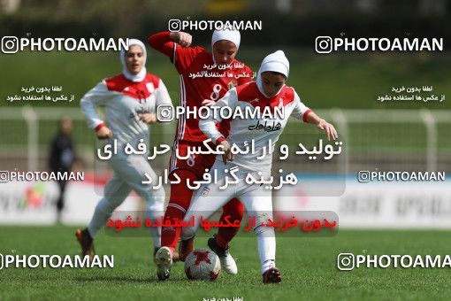1262415, Tehran, Iran, Women's U-19 international friendly match، Iran 4 - 2  on 2018/09/26 at Ararat Stadium