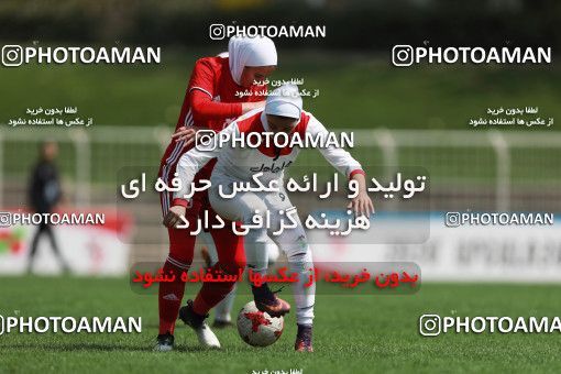 1262425, Tehran, Iran, Women's U-19 international friendly match، Iran 4 - 2  on 2018/09/26 at Ararat Stadium