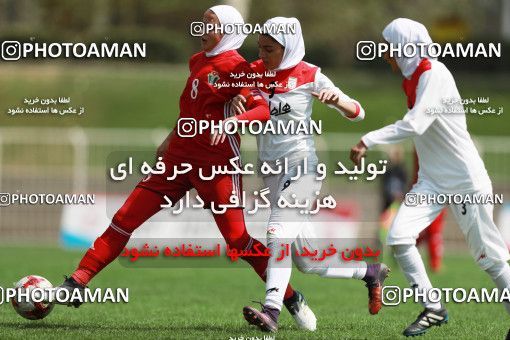 1262487, Tehran, Iran, Women's U-19 international friendly match، Iran 4 - 2  on 2018/09/26 at Ararat Stadium