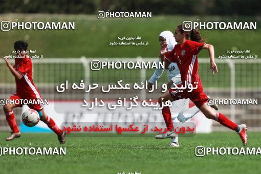 1262331, Tehran, Iran, Women's U-19 international friendly match، Iran 4 - 2  on 2018/09/26 at Ararat Stadium