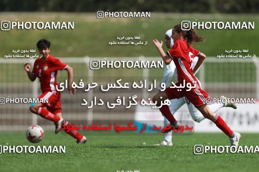 1262472, Tehran, Iran, Women's U-19 international friendly match، Iran 4 - 2  on 2018/09/26 at Ararat Stadium