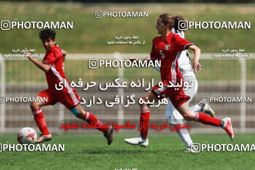 1262505, Tehran, Iran, Women's U-19 international friendly match، Iran 4 - 2  on 2018/09/26 at Ararat Stadium