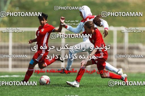 1262566, Tehran, Iran, Women's U-19 international friendly match، Iran 4 - 2  on 2018/09/26 at Ararat Stadium