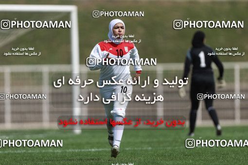 1262553, Tehran, Iran, Women's U-19 international friendly match، Iran 4 - 2  on 2018/09/26 at Ararat Stadium
