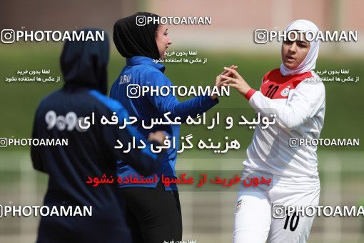 1262529, Tehran, Iran, Women's U-19 international friendly match، Iran 4 - 2  on 2018/09/26 at Ararat Stadium