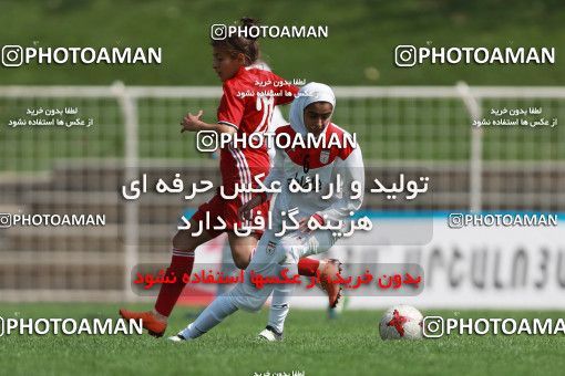 1262354, Tehran, Iran, Women's U-19 international friendly match، Iran 4 - 2  on 2018/09/26 at Ararat Stadium