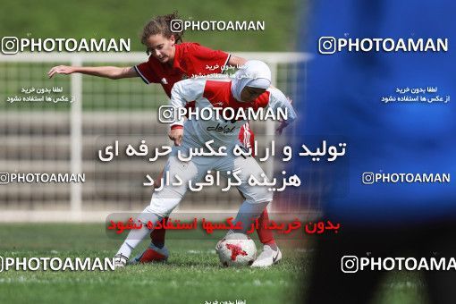 1262603, Tehran, Iran, Women's U-19 international friendly match، Iran 4 - 2  on 2018/09/26 at Ararat Stadium