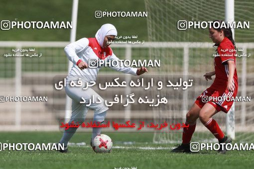 1262305, Tehran, Iran, Women's U-19 international friendly match، Iran 4 - 2  on 2018/09/26 at Ararat Stadium