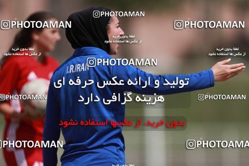 1262568, Tehran, Iran, Women's U-19 international friendly match، Iran 4 - 2  on 2018/09/26 at Ararat Stadium