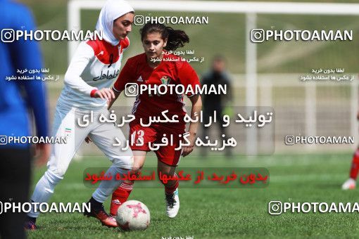 1262469, Tehran, Iran, Women's U-19 international friendly match، Iran 4 - 2  on 2018/09/26 at Ararat Stadium