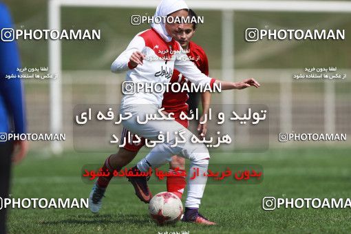 1262421, Tehran, Iran, Women's U-19 international friendly match، Iran 4 - 2  on 2018/09/26 at Ararat Stadium