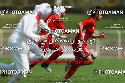 1262261, Tehran, Iran, Women's U-19 international friendly match، Iran 4 - 2  on 2018/09/26 at Ararat Stadium