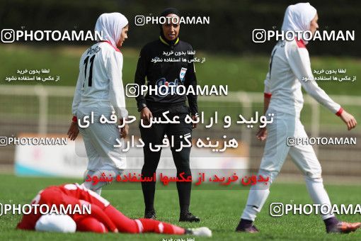 1262300, Tehran, Iran, Women's U-19 international friendly match، Iran 4 - 2  on 2018/09/26 at Ararat Stadium