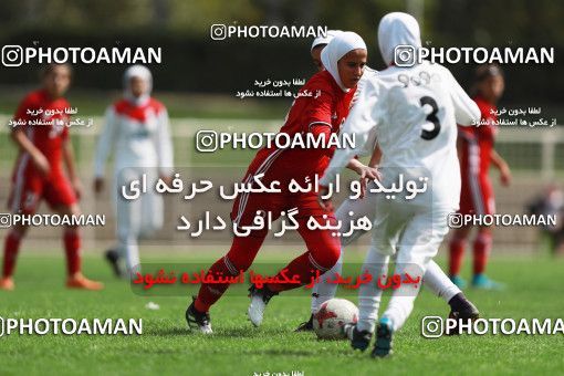 1262387, Tehran, Iran, Women's U-19 international friendly match، Iran 4 - 2  on 2018/09/26 at Ararat Stadium