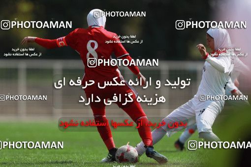 1262591, Tehran, Iran, Women's U-19 international friendly match، Iran 4 - 2  on 2018/09/26 at Ararat Stadium