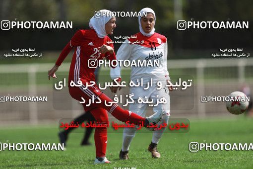 1262429, Tehran, Iran, Women's U-19 international friendly match، Iran 4 - 2  on 2018/09/26 at Ararat Stadium