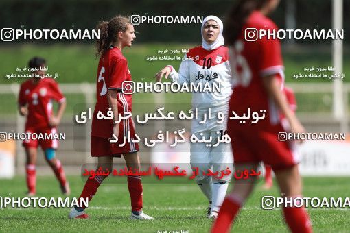 1262321, Tehran, Iran, Women's U-19 international friendly match، Iran 4 - 2  on 2018/09/26 at Ararat Stadium