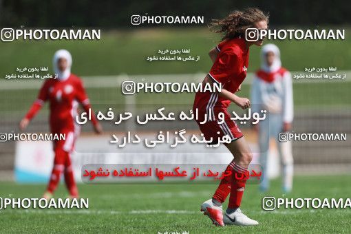 1262329, Tehran, Iran, Women's U-19 international friendly match، Iran 4 - 2  on 2018/09/26 at Ararat Stadium