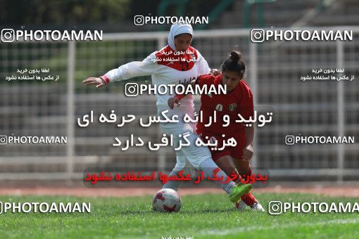 1262323, Tehran, Iran, Women's U-19 international friendly match، Iran 4 - 2  on 2018/09/26 at Ararat Stadium