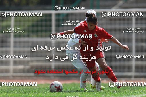 1262406, Tehran, Iran, Women's U-19 international friendly match، Iran 4 - 2  on 2018/09/26 at Ararat Stadium