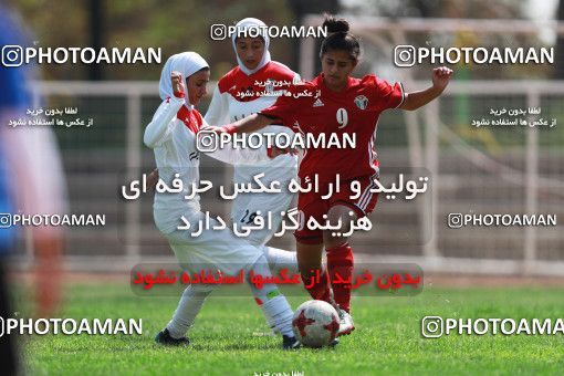 1262596, Tehran, Iran, Women's U-19 international friendly match، Iran 4 - 2  on 2018/09/26 at Ararat Stadium